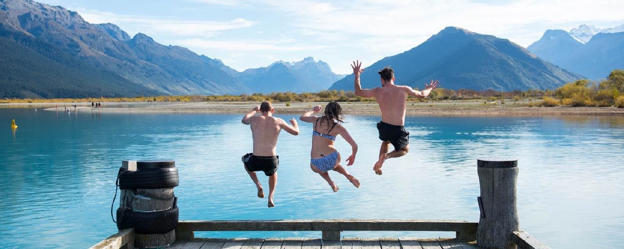 8 of the best wild swimming spots in New Zealand - Wild Kiwi
